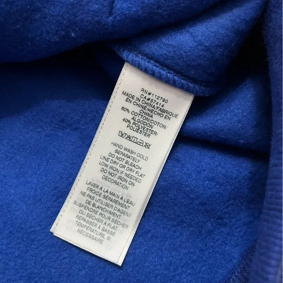 NWT - True Religion Men's Studded Icon Hoodie - Size L - Picture 12 of 13